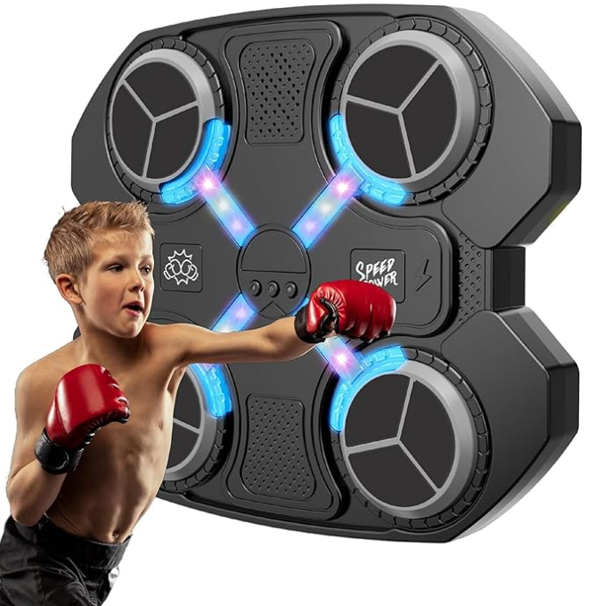 KidFighter™ Maquina De Boxeo