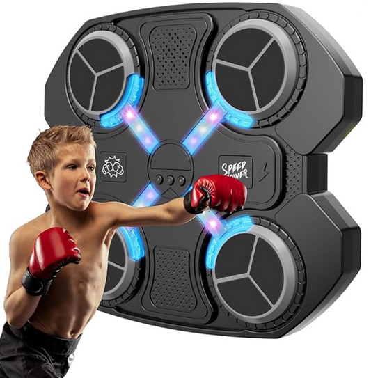 KidFighter™ Maquina De Boxeo